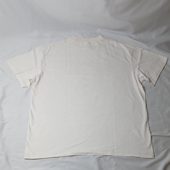 SAINT 100% Insane Short Sleeve Tee - White - Picture 7 of 7
